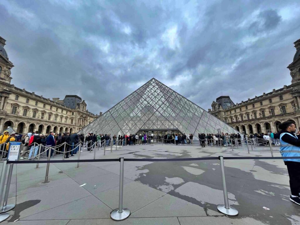 Louvre Museum- Paris Travel Guide