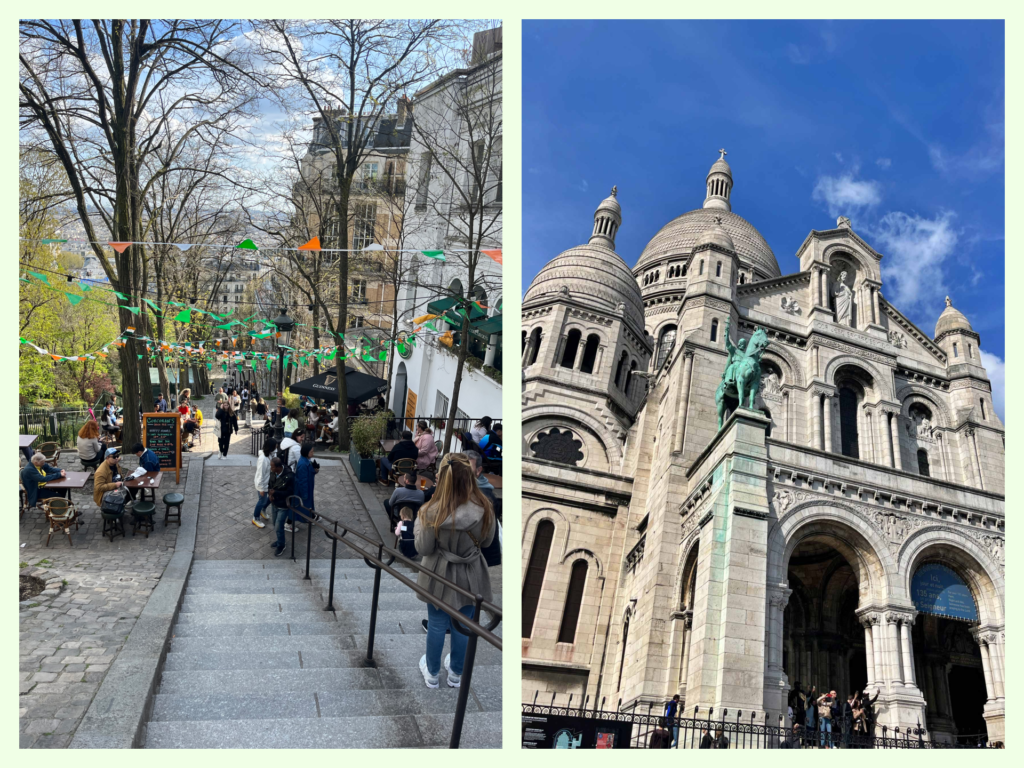 Sacre Coeur- Paris Traveling Guide