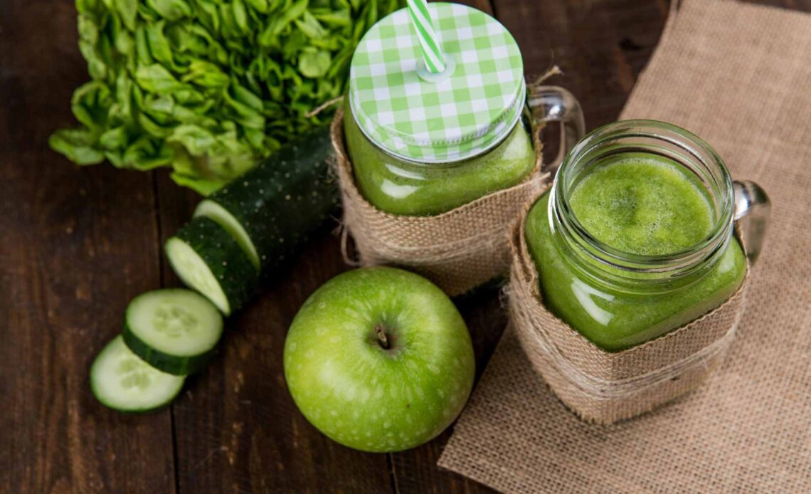 Green Juice Benefits