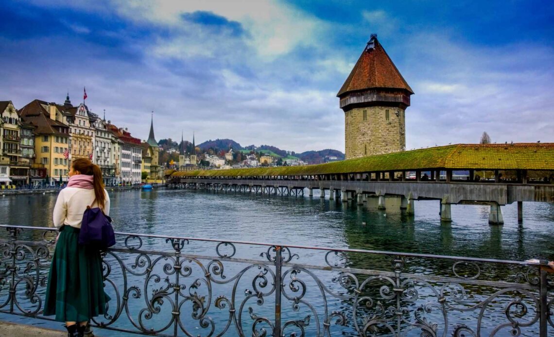 Lucerne Travel Guide